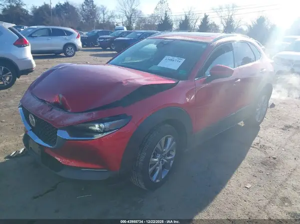 3MVDMADLXMM248855 2021 MAZDA CX-30 - Image 2