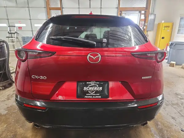 2021 MAZDA CX-30 auction photo 6