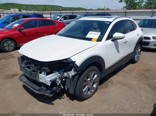 3MVDMADLXMM315664 2021 MAZDA CX-30 - Image 2