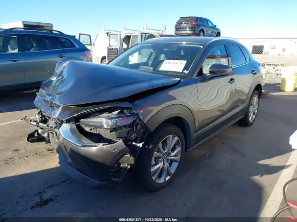 3MVDMADLXMM319343 2021 MAZDA CX-30 - Image 2