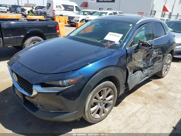 3MVDMADM0MM224668 2021 MAZDA CX-30 - Image 2