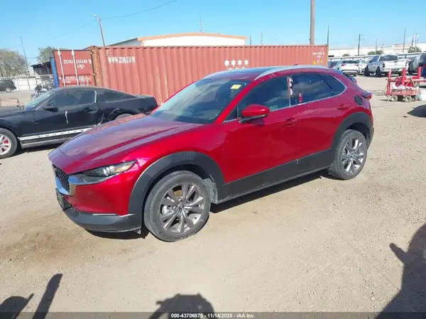 3MVDMADM6MM224688 2021 MAZDA CX-30 - Image 2