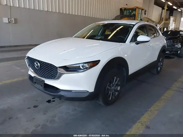 3MVDMBAL0MM233386 2021 MAZDA CX-30 - Image 2