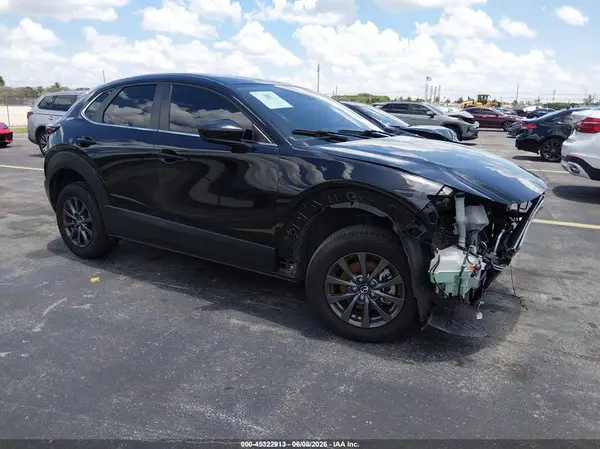 3MVDMBAL0NM407863 2022 MAZDA CX-30 - Image 1