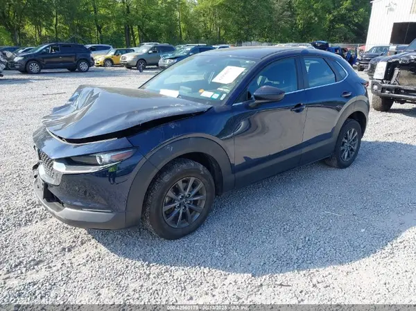 3MVDMBAL0NM409189 2022 MAZDA CX-30 - Image 2