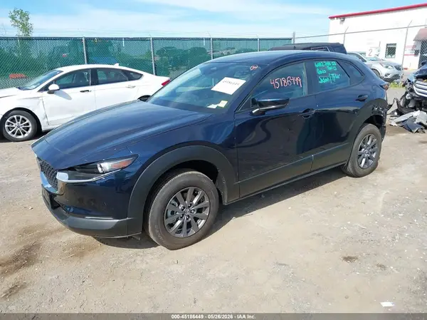 3MVDMBAL0TM142469 2026 MAZDA CX-30 - Image 2