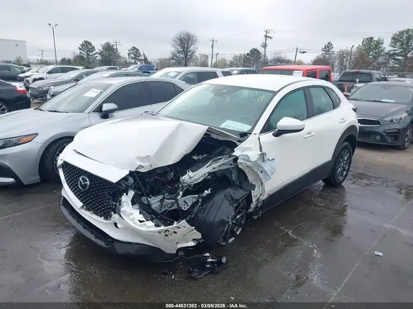 3MVDMBAL2NM426527 2022 MAZDA CX-30 - Image 2
