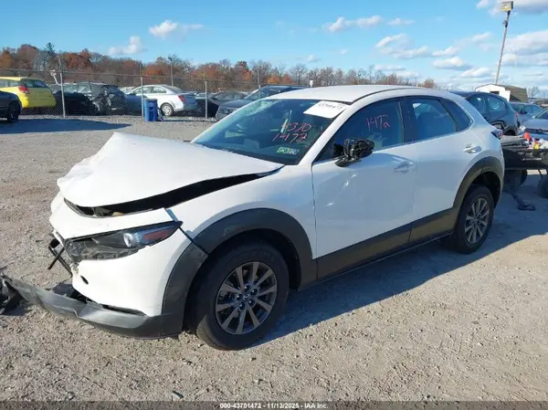 3MVDMBAL4MM219622 2021 MAZDA CX-30 - Image 2