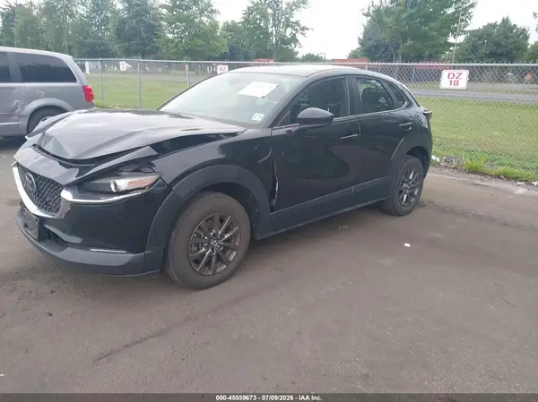 3MVDMBAL4NM407381 2022 MAZDA CX-30 - Image 2