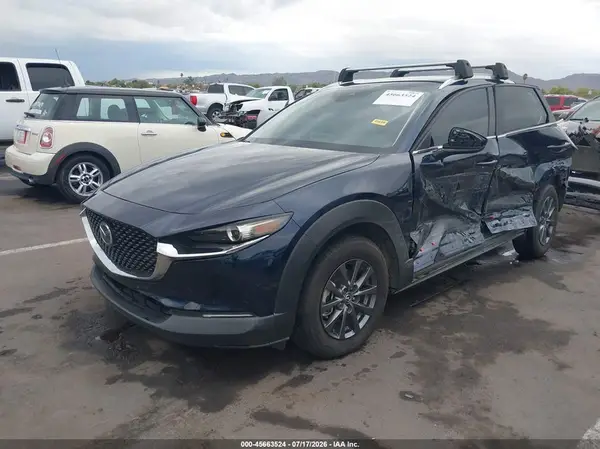 3MVDMBAL4NM419241 2022 MAZDA CX-30 - Image 2