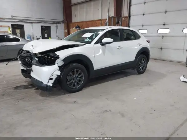 3MVDMBAL4NM448836 2022 MAZDA CX-30 - Image 2