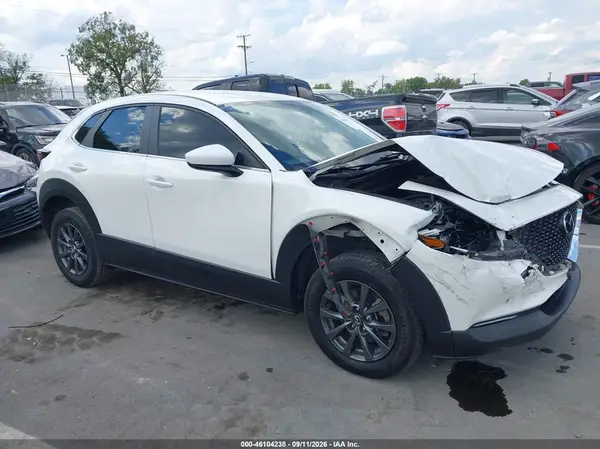 3MVDMBAL5NM449591 2022 MAZDA CX-30 - Image 1