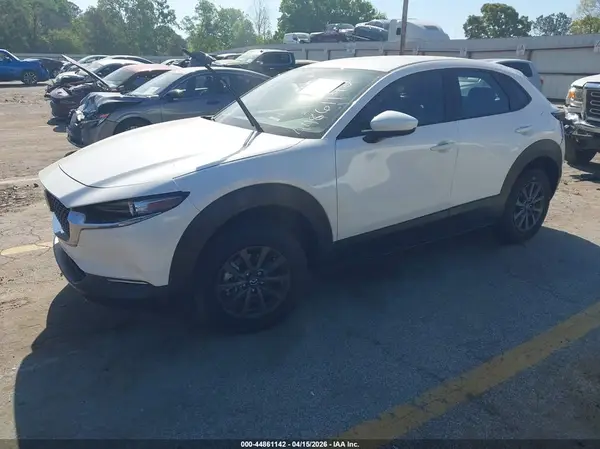 3MVDMBAL5TM106504 2026 MAZDA CX-30 - Image 2