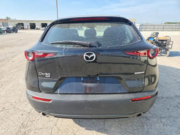 2021 MAZDA CX-30 auction photo 6