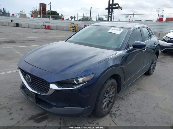 3MVDMBAL6NM401498 2022 MAZDA CX-30 - Image 2