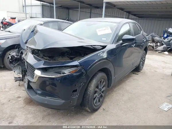 3MVDMBAL6NM406135 2022 MAZDA CX-30 - Image 2