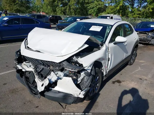 3MVDMBAL7MM236401 2021 MAZDA CX-30 - Image 2