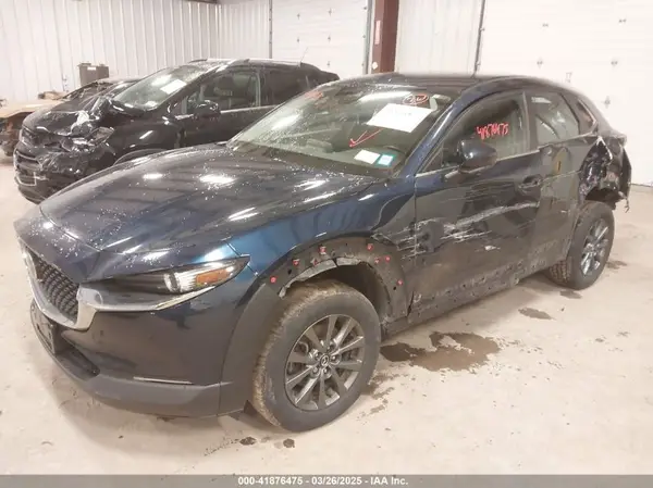 3MVDMBAL7NM400795 2022 MAZDA CX-30 - Image 2