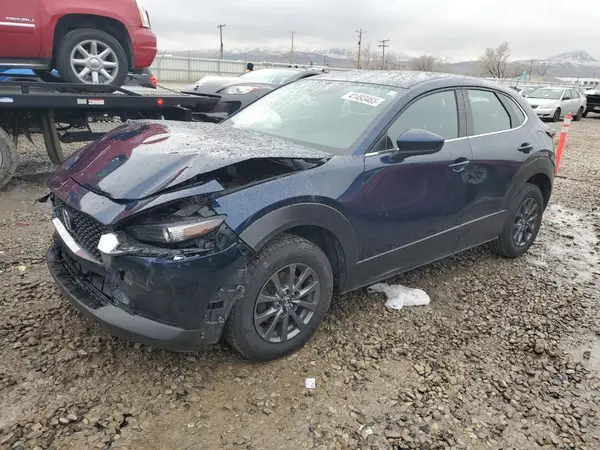 3MVDMBAL7NM418164 2022 MAZDA CX-30 - Image 1