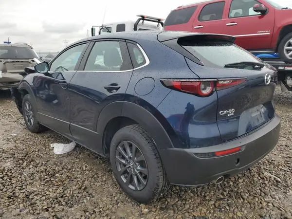 3MVDMBAL7NM418164 2022 MAZDA CX-30 - Image 2