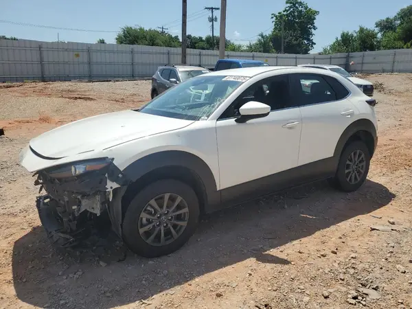 3MVDMBAL7NM419489 2022 MAZDA CX-30 - Image 1