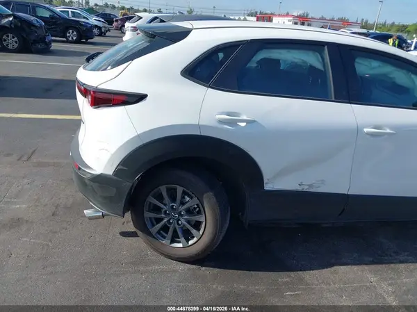 2026 MAZDA CX-30 auction photo 6