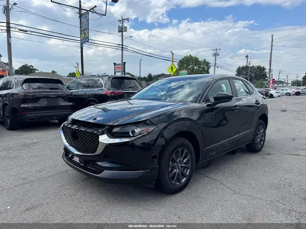 3MVDMBAL8MM260738 2021 MAZDA CX-30 - Image 2