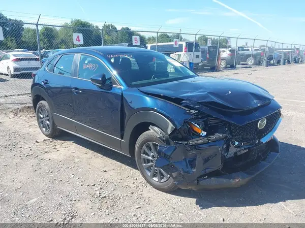 3MVDMBAL8TM147600 2026 MAZDA CX-30 - Image 1