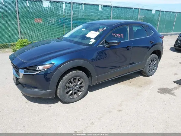 3MVDMBAL9NM409868 2022 MAZDA CX-30 - Image 2
