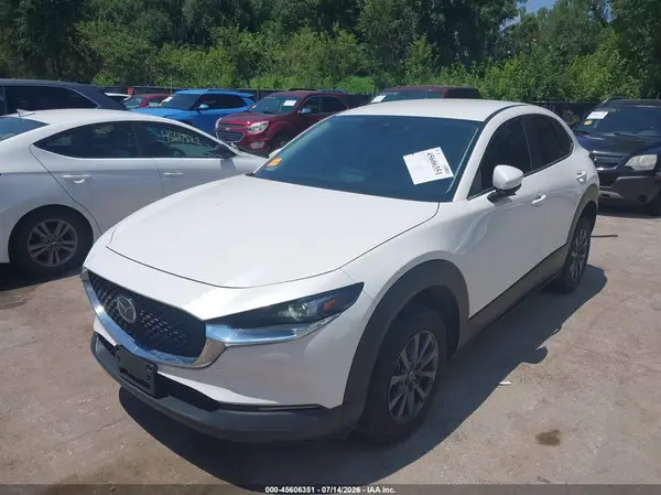 3MVDMBAL9NM413399 2022 MAZDA CX-30 - Image 2