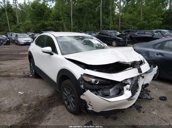 3MVDMBAL9NM449058 2022 MAZDA CX-30 - Image 1