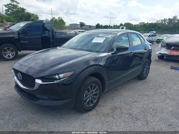 3MVDMBAL9TM117084 2026 MAZDA CX-30 - Image 2