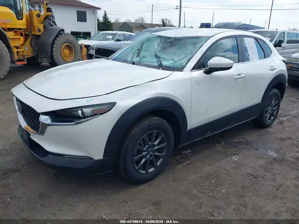 3MVDMBALXMM302066 2021 MAZDA CX-30 - Image 2