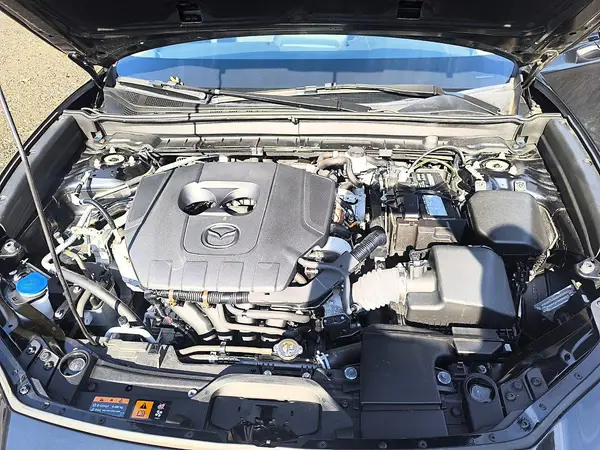 2024 MAZDA CX-30 auction photo 7