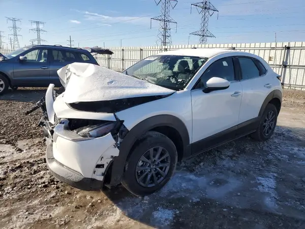 3MVDMBAM0RM647722 2024 MAZDA CX-30 - Image 1