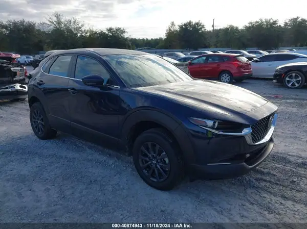 3MVDMBAM0RM705747 2024 MAZDA CX-30 - Image 1