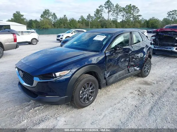 3MVDMBAM0RM705747 2024 MAZDA CX-30 - Image 2
