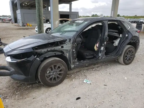 3MVDMBAM0SM795603 2025 MAZDA CX-30 - Image 1
