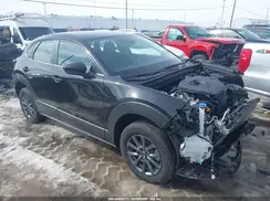3MVDMBAM0SM809726 2025 MAZDA CX-30