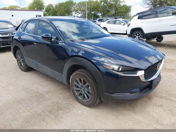3MVDMBAM0SM829586 2025 MAZDA CX-30 - Image 1