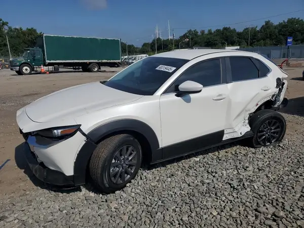 3MVDMBAM0SM841902 2025 MAZDA CX-30 - Image 1