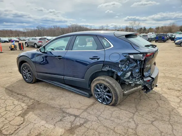 3MVDMBAM1SM755241 2025 MAZDA CX-30 - Image 2