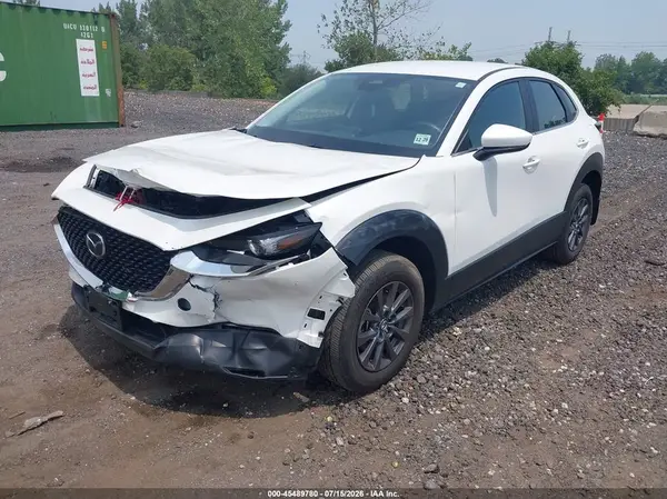 3MVDMBAM1SM783900 2025 MAZDA CX-30 - Image 2