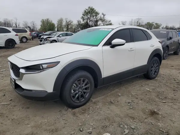 3MVDMBAM1SM815003 2025 MAZDA CX-30 - Image 1