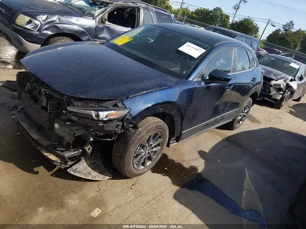 3MVDMBAM1SM845795 2025 MAZDA CX-30 - Image 2