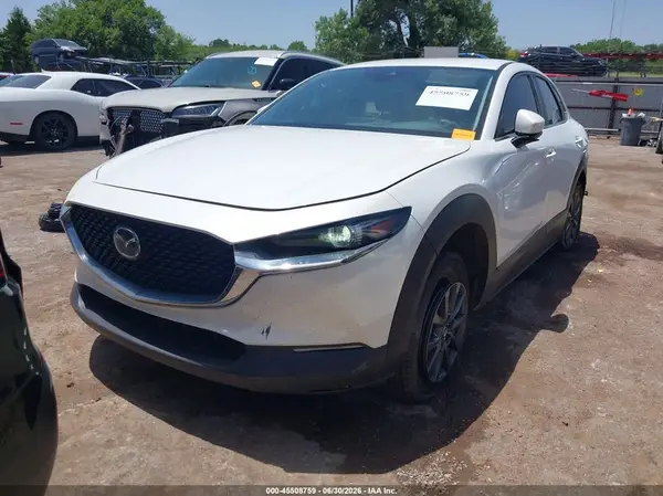 3MVDMBAM2PM523531 2023 MAZDA CX-30 - Image 2