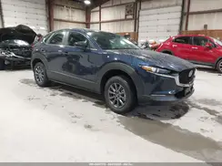 3MVDMBAM2SM825815 2025 MAZDA CX-30