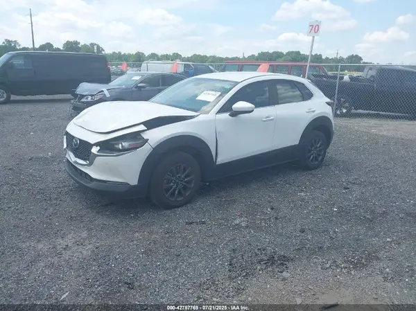 3MVDMBAM4PM510117 2023 MAZDA CX-30 - Image 2