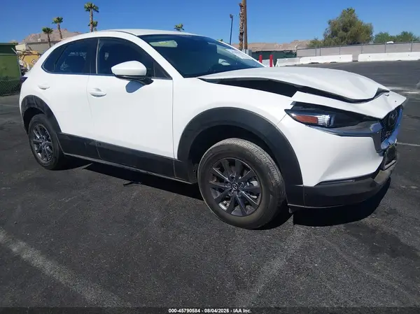 3MVDMBAM4SM778805 2025 MAZDA CX-30 - Image 1