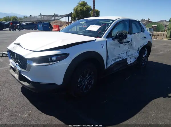 3MVDMBAM4SM778805 2025 MAZDA CX-30 - Image 2